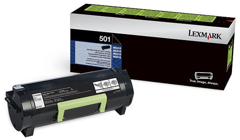 Lexmark MS310/410/510/610 Toner Cartridge (1.5K)