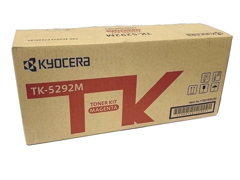 Kyocera TK-5292M Magenta Toner Cartridge for Ecosys P7240cdn