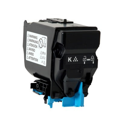 Konica Minolta TNP-48K (A5X0130) Black Toner Cartridge