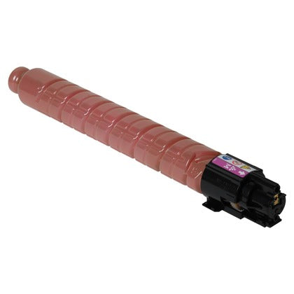 Ricoh MAGENTA TONER CARTRIDGE FOR USE IN AFICIO MPC305SP MPC305SPF ESTIMATED YIE