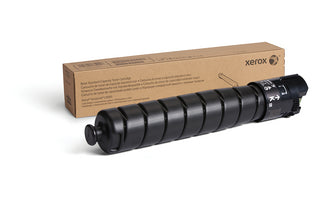 Xerox<sup>&reg;</sup> Black Toner Cartridge (18900 Yield)