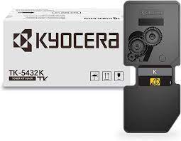 Kyocera TK-5432K Black Toner Cartridge