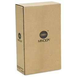Konica Minolta Cyan Toner Cartridge (4600 Yield)