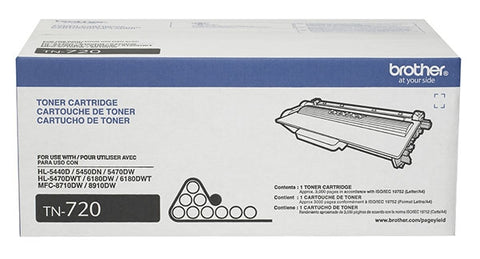 Brother Toner Cartridge (3000 Yield)