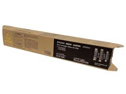 Ricoh IM C300 Yellow Toner Cartridge (6,000 Yield)