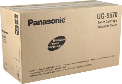 Panasonic Toner Cartridge (10000 Yield)