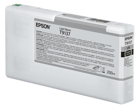 Epson Epson 913, Light Black Ink Cartridge (200ml)