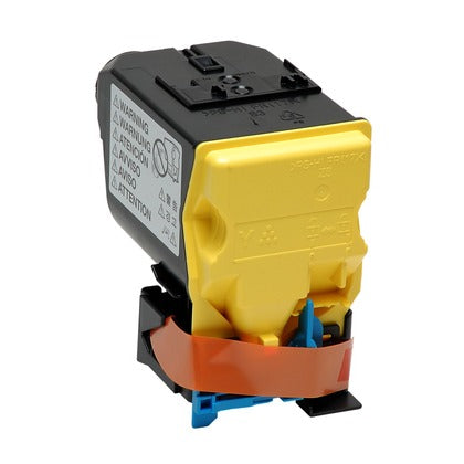Konica Minolta A0X5235 (TNP51Y) Yellow Toner Cartridge
