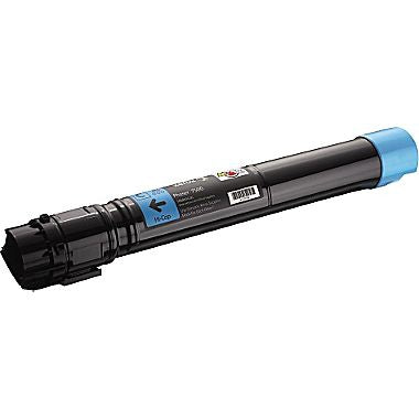 Dell Technologies High Yield Cyan Toner Cartridge (OEM# 330-6138) (20000 Yield)