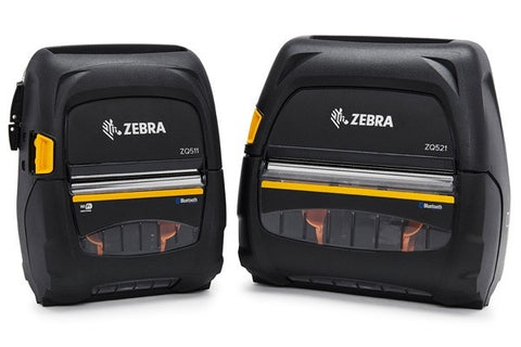 Zebra Zebra ZQ521 Direct Thermal Printer (203Dpi Dt Usb Bt)