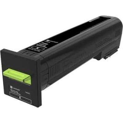 Lexmark Extra High Yield Black Toner Cartridge (33000 Yield)