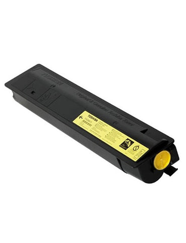 Toshiba Yellow Toner Cartridge (28000 Yield)