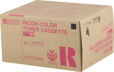 Ricoh Magenta Toner Cartridge (10000 Yield) (Type R1)