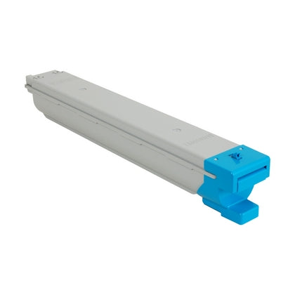 Samsung OEM Samsung CLTC808S Toner Cartridge, Cyan, 20K Yield