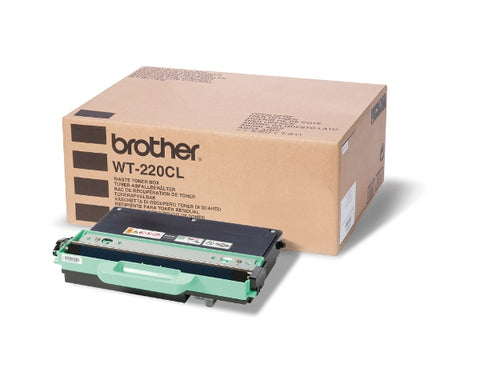 Brother OEM WT220CL Waste Toner Box