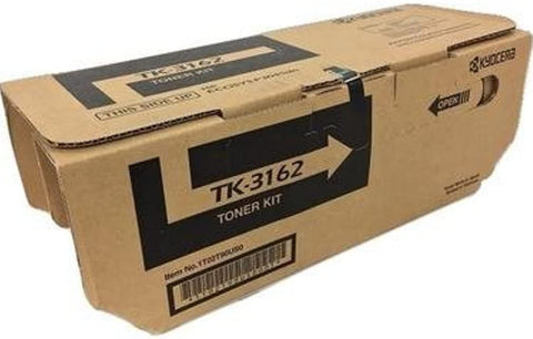 Kyocera Black Toner Cartridge (12,500 Yield)
