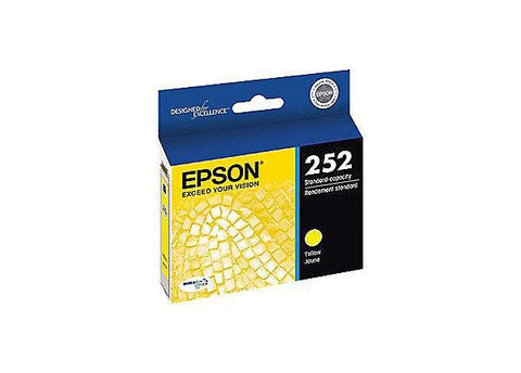 Epson DURABRITE ULTRA YELLOW CART SENSORMATIC