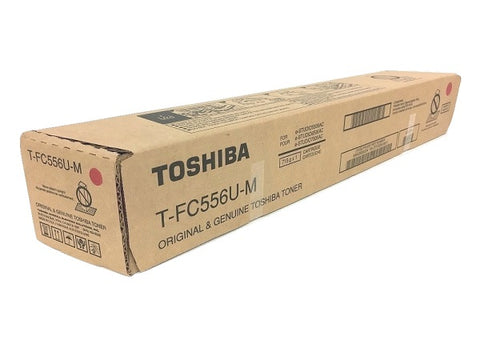 Toshiba Magenta Toner Cartridge (39200 Yield)