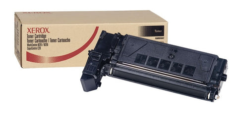 Xerox<sup>&reg;</sup> OEM 106R01047 CopyCentre C20/WC M20/M20i Black Toner Cartridge (8K)