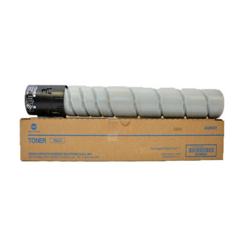Konica Minolta (TN-513) bizhub 454e, 554e Black Toner Cartridge (24,400 Yield)