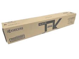 Kyocera KYOCERA MITA TK-8117K ( 1T02P30US0 ) ( TK8117K ) OEM BLACK TONER CARTRIDGE