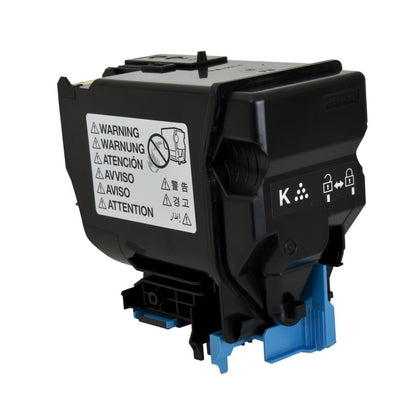 Konica Minolta TNP-49K (A95W130) Black Toner Cartridge