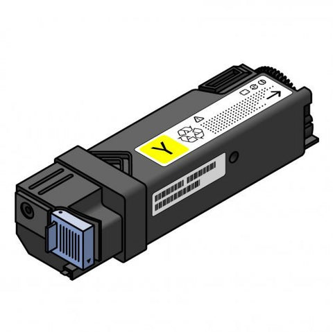 Konica Minolta TNP-49Y (A95W230) Yellow Toner Cartridge