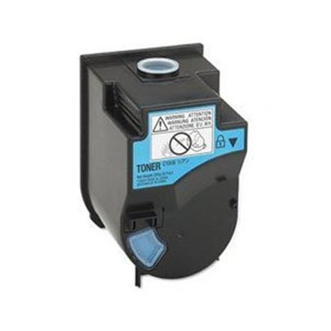 Konica Minolta Cyan Toner Cartridge (11500 Yield)