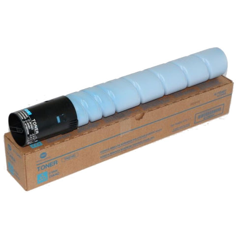 Konica Minolta A9K8430 (TN-713C) Cyan Toner Cartridge