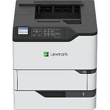 Lexmark MS725DVN Printer