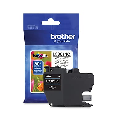 Brother Cyan Ink Cartridge