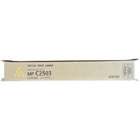 Ricoh Genuine Ricoh 841922 Yellow Toner