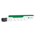 Lexmark Black Toner Cartridge (18500 Yield)