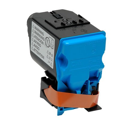 Konica Minolta A0X5435 (TNP51C) Cyan Toner Cartridge