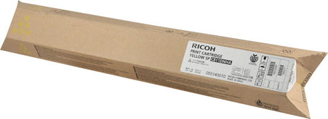 Ricoh High Yield Yellow Toner Cartridge for 820008