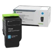 Lexmark Ultra High Yield Cyan Toner Cartridge (7000 Yield)