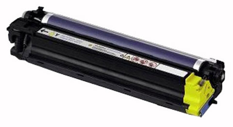Dell Technologies Yellow Imaging Drum (OEM# 330-5853) (50000 Yield)