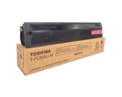 Toshiba E Studio 2505/3x05/4505/5005 HY Magenta Toner Cartridge