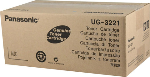 Panasonic Toner Cartridge (6000 Yield)