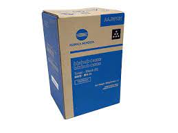 Konica Minolta TNP81K Black Toner