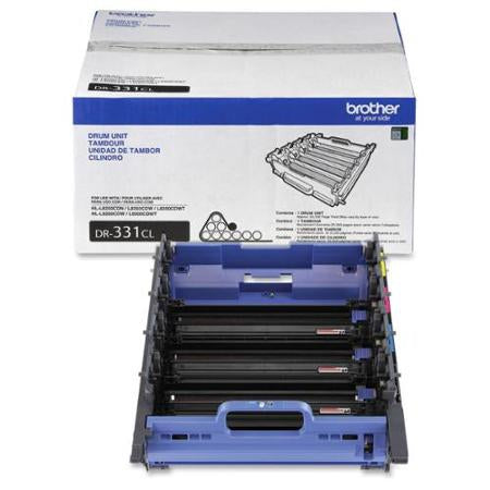 Brother OEM DR331CL Drum Unit Set