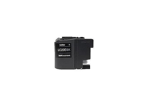 Brother Super High Yield Black Ink Cartridge (2400 Yield)