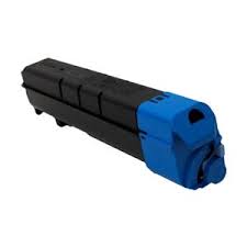 Kyocera TK-8737C Toner Cartridge - Cyan