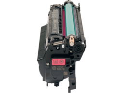 HP 657X (CF473X) High Yield Magenta Original LaserJet Toner Cartridge (23000 Yield)
