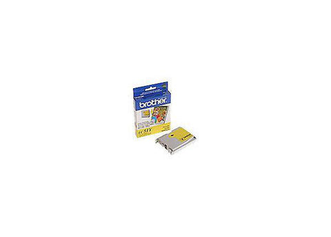 Brother Yellow Ink Cartridge (400 Yield)