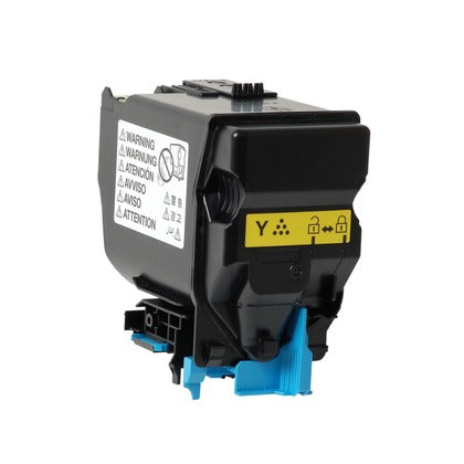 Konica Minolta TNP-48Y (A5X0230) Yellow Toner Cartridge