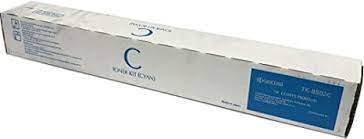 Kyocera Cyan Toner Cartridge