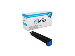Kyocera TK-5207C Cyan Toner Cartridge