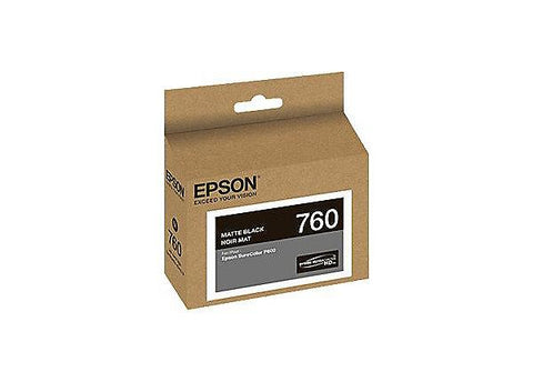 Epson UltraChrome HD Matte Black Ink 26ml SureColor P600