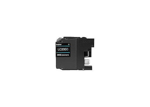 Brother Super High Yield XL Cyan Ink Cartridge (1200 Yield)